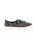Sperry Top Sider Animal Print Gray Sneakers Size 11 - photo 1