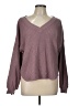 Madewell Burgundy Pullover Sweater Size L - photo 1