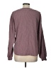 Madewell Burgundy Pullover Sweater Size L - photo 2