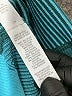 OFFLINE by Aerie Color Block Teal Active Pants Size XXS - photo 8
