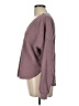 Madewell Burgundy Pullover Sweater Size L - photo 5