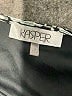 Kasper Chevron-herringbone Teal Casual Dress Size 1X - photo 7