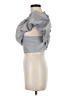 Chou Chou Gray Sleeveless Blouse Size M - photo 5