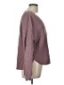 Madewell Burgundy Pullover Sweater Size L - photo 4