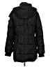 Noize 100% Polyurethane Black Snow Jacket Size M - photo 2
