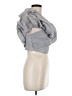 Chou Chou Gray Sleeveless Blouse Size M - photo 4