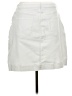 Talbots Solid White Casual Skirt Size 12 Petite - photo 2