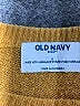 Old Navy Solid Orange Pullover Sweater Size L - photo 7
