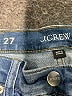 J.Crew Blue Jeans Size 27 waist - photo 7