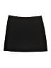 Cider Solid Black Skort Size 3X - photo 2