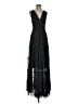 Max Studio Stars Black Cocktail Dress Size S - photo 1