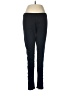 Johnny Was Solid Black Active Pants Size M (petite) - photo 1