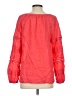 Lilly Pulitzer Red 3/4 Sleeve Blouse Size S - photo 2