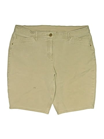 Chico's Khaki Shorts (view 1)