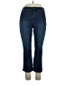 NYDJ Blue Jeans Size 14 - photo 1