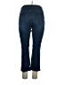 NYDJ Blue Jeans Size 14 - photo 2