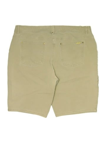 Chico's Khaki Shorts (view 2)