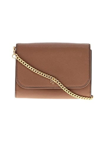 Tory Burch Leather Crossbody Bag (view 1)