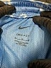 Nike 100% Polyester Graphic Blue Athletic Shorts Size M - photo 3