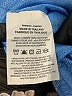 Nike 100% Polyester Graphic Blue Athletic Shorts Size M - photo 4