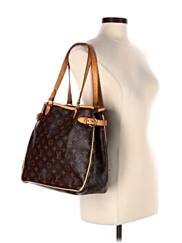 Louis Vuitton Vintage Monogram Batignolles Tote (view 2)
