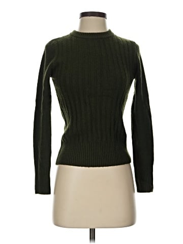 Topshop Turtleneck Sweater (view 1)