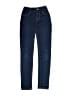 Old Navy Solid Blue Jeans Size 14 - photo 1