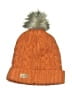 Grace Eleyae 100% Acrylic Orange Beanie One size - photo 1