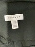 Topshop Black Casual Pants Size 6 - photo 4