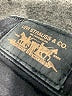 Levi's Black Jeans Size 4M - photo 7