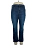 NYDJ Blue Jeans Size 14 - photo 1