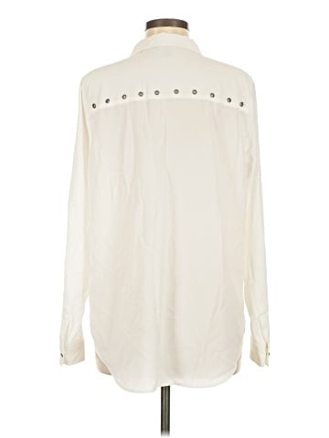 Rock & Republic Long Sleeve Blouse (view 2)