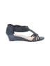 Charter Club Blue Wedges Size 7 - photo 1