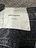 ONETEASPOON 100% Cotton Black Denim Shorts Size 26 waist - photo 3