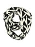 MICHAEL Michael Kors 100% Acrylic Black Scarf One size - photo 1