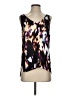 Nordstrom Black Sleeveless Blouse Size S - photo 1