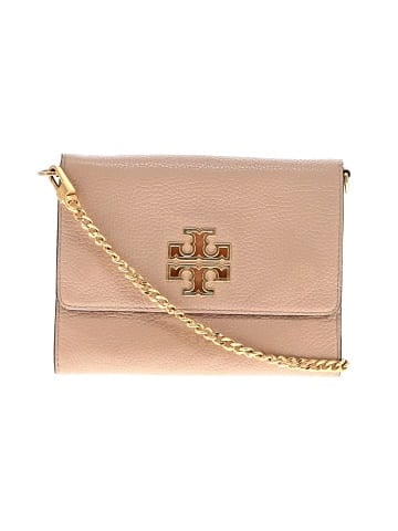 Tory Burch Leather Crossbody Bag (view 1)