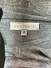 Anatomie Gray Pullover Sweater Size S - photo 7