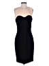 Michael Kors Color Block Black Cocktail Dress Size 10 - photo 1