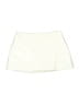 Zara Solid Ivory Skort Size L - photo 1