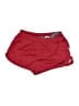 Asics Red Athletic Shorts Size M - photo 1