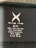 Game Time Solid Black Active Pants Size 2X - photo 4