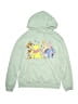 Disney Green Pullover Hoodie Size 7 - photo 1