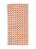 Echo 100% Polyester Orange Scarf One size - photo 2