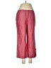 J.Crew Red Casual Pants Size 8 - photo 1