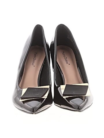 Pierre Dumas Heels (view 2)