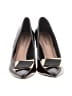 Pierre Dumas Black Heels Size 9 - photo 2