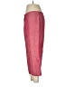 J.Crew Red Casual Pants Size 8 - photo 5