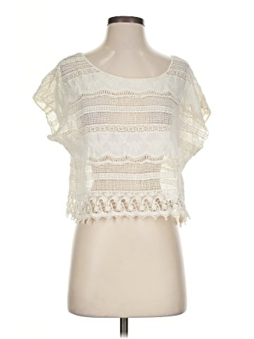 Greylin Short Sleeve Top (view 1)