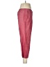 J.Crew Red Casual Pants Size 8 - photo 4